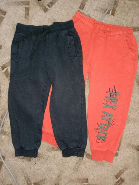 Tepláky 92 a 98, pepco,92