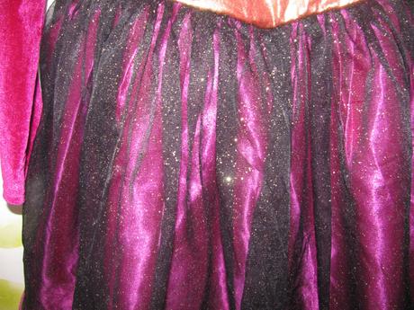 Karneval-šaty batman girl, 