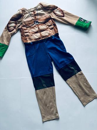 An12/ kostým - v.5/6 let, 