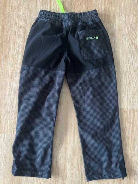 Chlapecké kalhoty - sports, vel. 122, 122