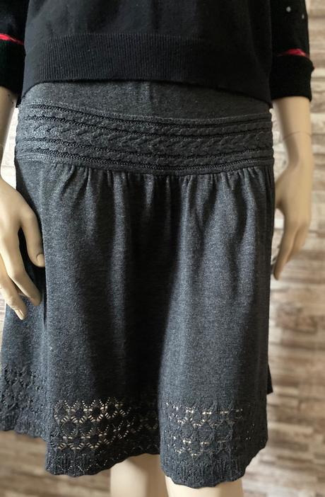 Komplet svetřík se sukní, promod,s