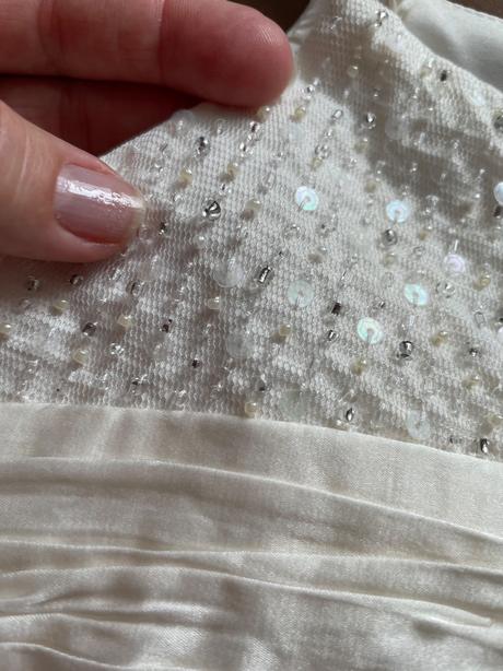 Ob/ šaty družickové / slavnostni - v.8/9 (128), monsoon,128