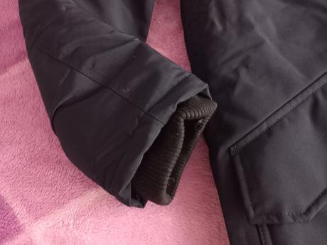 Tmavě modrá bunda vel. l - xl - n.o.v.á s visačkou, l / xl