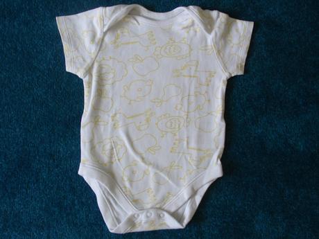 Body krátký rukáv, f&f,80