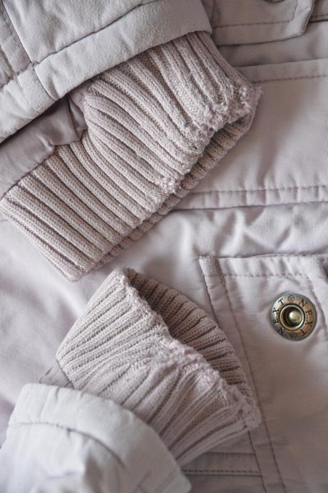 Zimní bunda bundička kabátek next, next,128