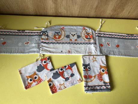Set-povlečení do postýlky, mantinel, šířka (cm): 135,délka (cm): 100