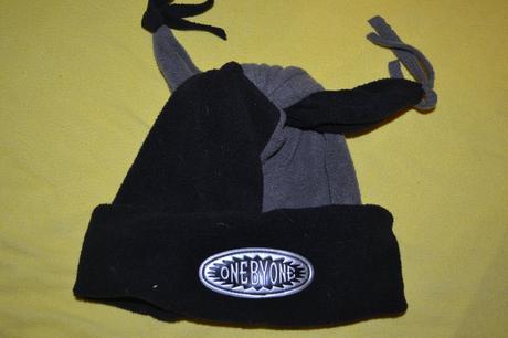 Fleece čepice na 9-14let, one by one,146
