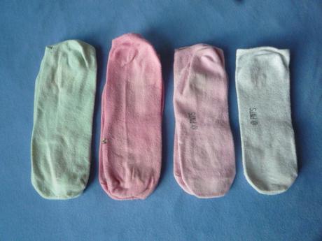 4 páry ponožek koně + snoopy, snoopy,36