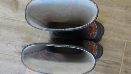 Dětské holinky demar, demar,30