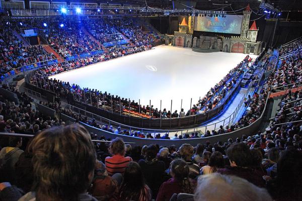 Popelka - muzikál na ledě, jak se vám líbí?