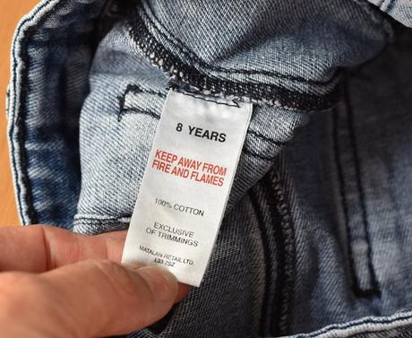 Sukně vel. 8 let, matalan,128