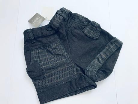 Společenské  šortky next - v.18/24 m., next,92