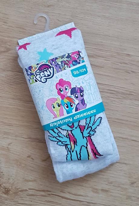 Punčocháče my little pony, 98 / 104 / 122 / 128