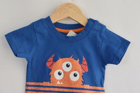 Tričko vel. 0 - 3 m, primark,62