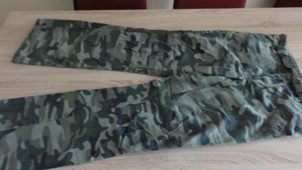 Maskáčové rifle vel. 29, 38