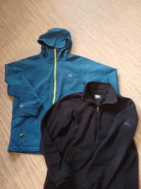 Mckinley outdoorová bunda 3v1  vel.176, mckinley,176