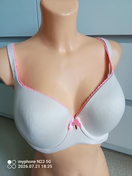 Podprsenka zn."victoria's secret" vel."34d/75d", victoria's secret,75d