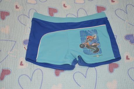 110 116 chlapecké plavky nintendo, 116