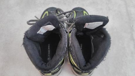 Zimní boty alpinepro vel. 31, alpine pro,31