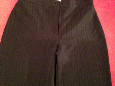 Dámské tříčtvrťáky, 40