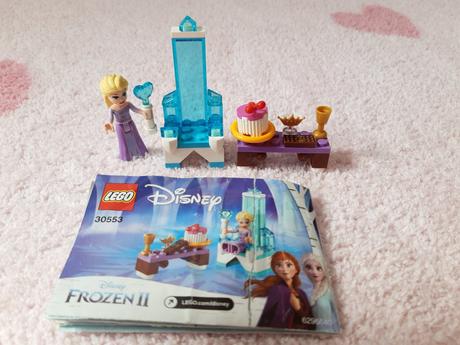 Lego disney 30553 elsa na zimním trůnu, 