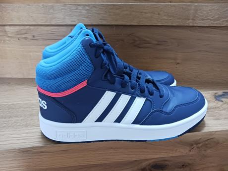 Adidas podzimní tenisky č.38, adidas,38