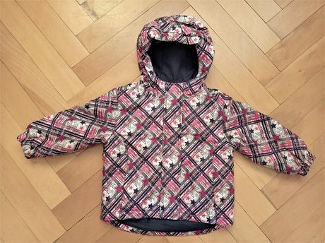 Bunda lyžařská 86-92 lupilu, lupilu,92