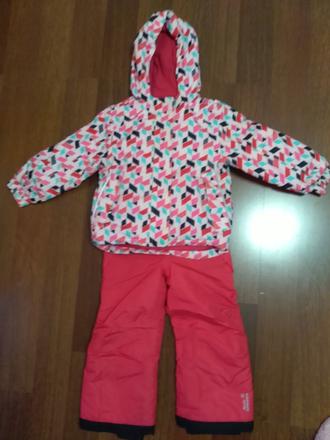 Lyžařská souprava lupilu, lupilu,98