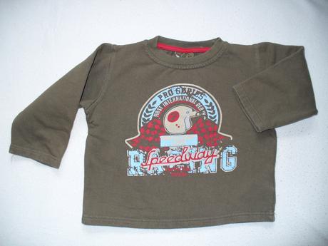 Dětská mikina zn. kik star vel. 104, kik,104