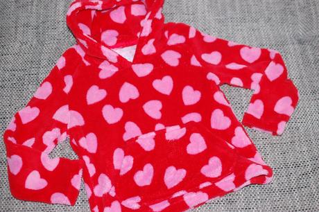 Teplá chlupatka yd, velikost 110, young dimension,110