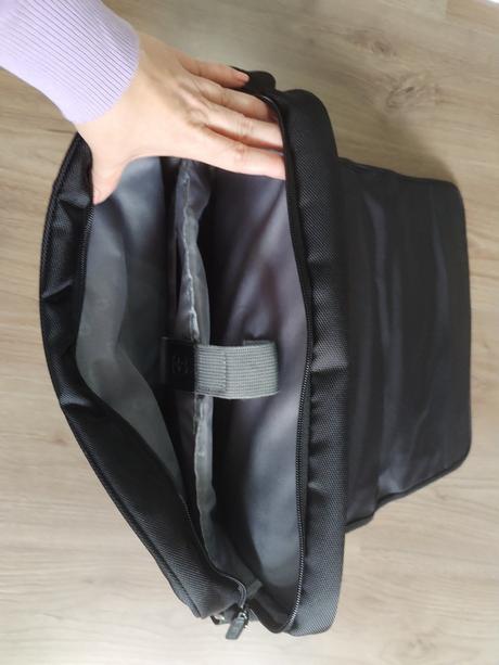 Značková brašna na notebook wenger, 