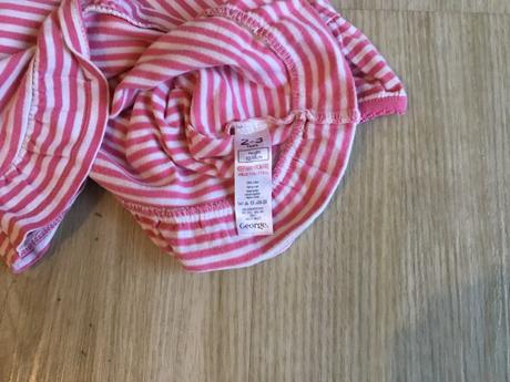 Pruhované triko, george,92