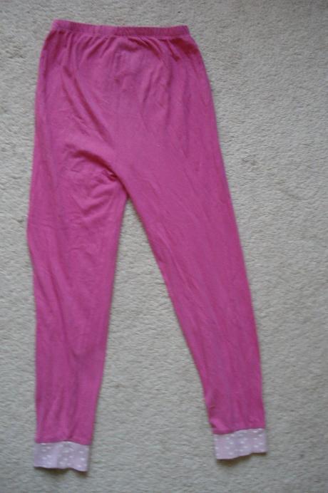 Pyžamové kalhoty, primark,128