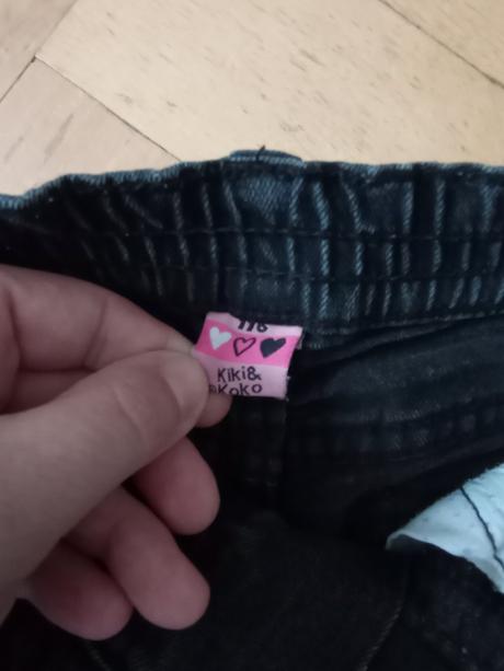 Kalhoty rifle 116 kiki & koko, kiki&koko,116