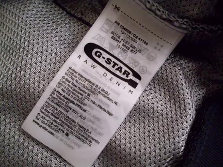 Prechod, g-star raw,s