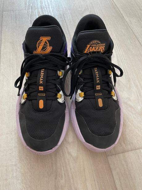 Dětské basketbalové boty tarmak vel. 38, 38