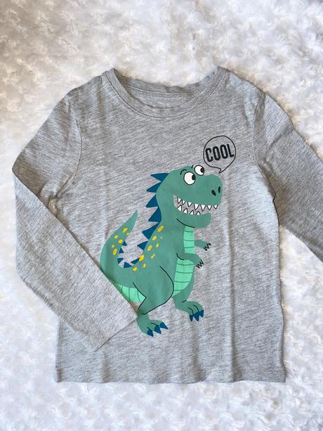 Šedé tričko c&a, c&a,110