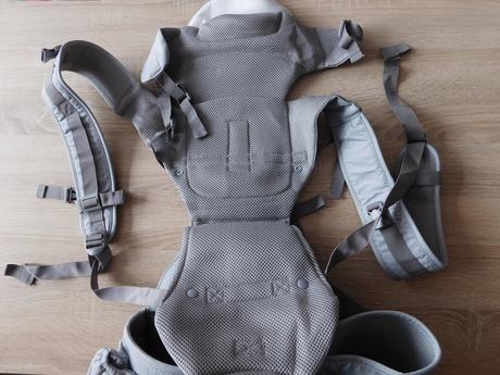 Ergonomické nosítko huifen,