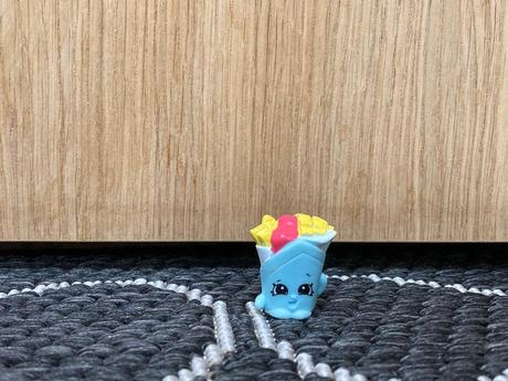 Shopkins - stánek s hot dogy,