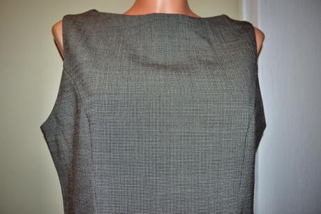 Klasické dámské šaty francie v.40, 40