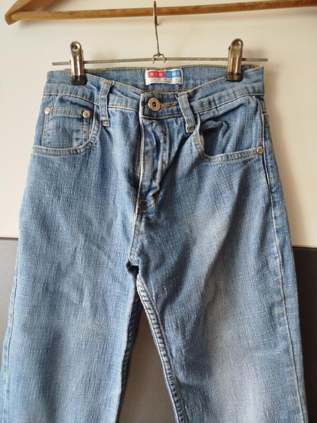 Džíny zn. big one vel.146, 146