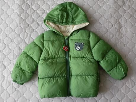 Nový zimní komplet, 92/98, 92 / 98