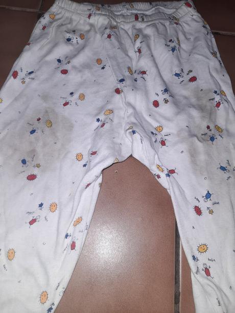 Klučičí tepláky mickey, disney, obrázky vel. 80, disney,80