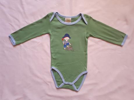 Dětské body s dlouhým rukávem vel.74/80, dimo, dimo,74