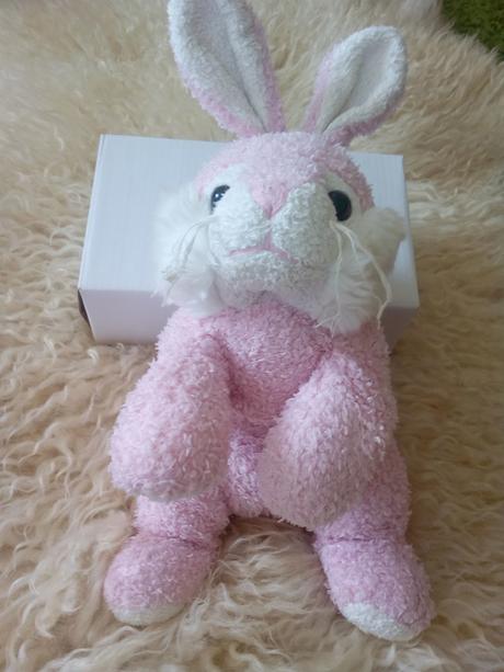 Plyšáček zajíček, 