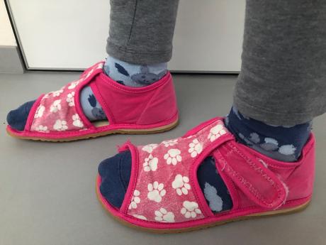 Bačkůrky inovat. rak otevřená špička vel.32 růžové, rak,32