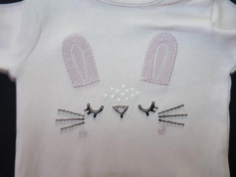 Overálek se zajíčkem vel. 62, next,62