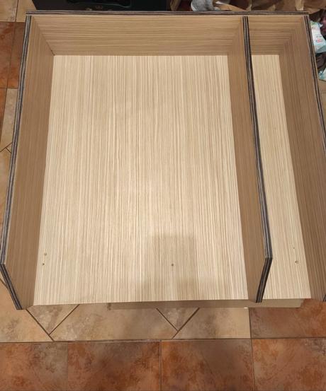 Přebalovací pult na komodu,