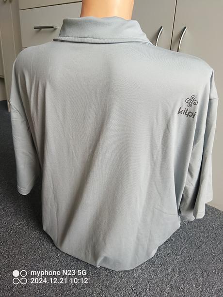 Tričko zn."kilpi" vel."5xl", 5xl