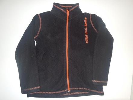 Mikina na zip, lupilu,110